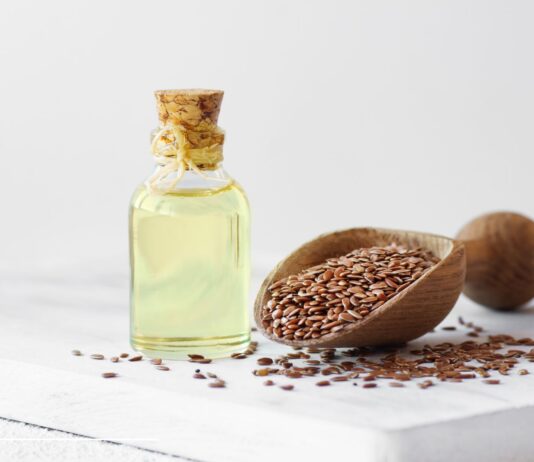 Siemię lniane – przepis na piękną skórę