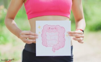 Jaka dieta dla zdrowych jelit ?