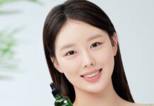 K-beauty na chłodno podane z lodówki