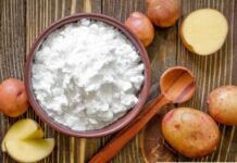 Kąpiel w krochmalu – najlepsza na podrażnienia skóry