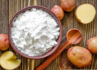 Kąpiel w krochmalu – najlepsza na podrażnienia skóry