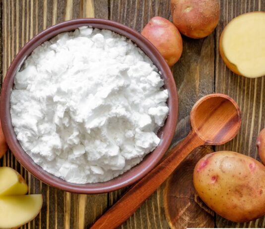 Kąpiel w krochmalu – najlepsza na podrażnienia skóry