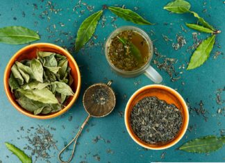 Herbata z liści laurowych – naturalny sposób na lepsze trawienie