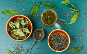 Herbata z liści laurowych – naturalny sposób na lepsze trawienie