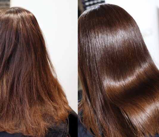 Sposób na lśniące włosy – olej laurowy