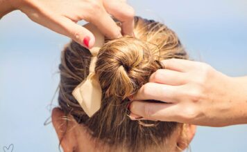 Idealne upięcia włosów na letnie dni
