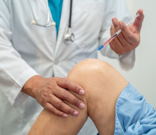 DMSO – na ratunek stawom