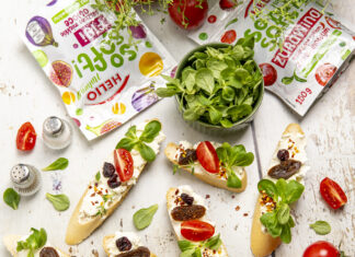 Letnie Kanapki z Suszonymi Owocami SO SOFT od HELIO