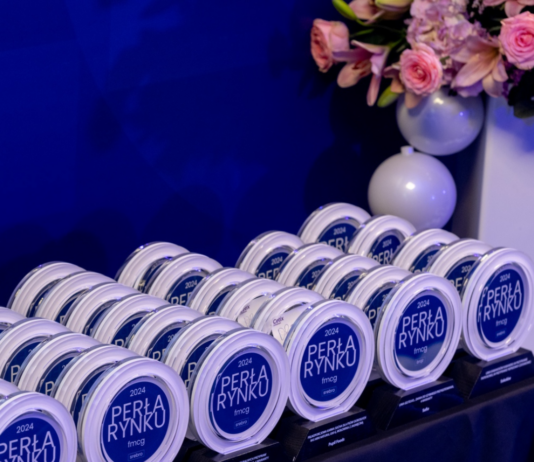 Srebrne Perły Rynku FMCG dla linii popcornów do mikrofalówki HELIO