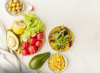 Produkty o niskiej gęstości energetycznej (GED) – co jeść aby schudnąć