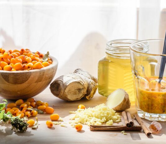 Wzmocnij swój organizm na jesień