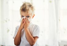 Domowe skuteczne sposoby na zatkany nos u dzieci