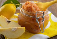 Pigwa – owoc jesieni na odporność