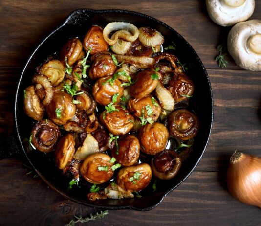 Które polskie grzyby są najzdrowsze?