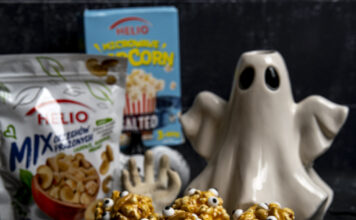 Strasznie Pyszne Halloween z HELIO!