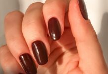 Te kolory będą królować na paznokciach tej jesieni