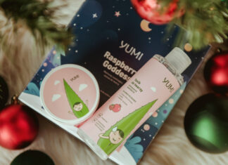 Podaruj nawilżenie! Aloesowe prezenty od Yumi dla bliskich