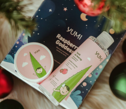 Podaruj nawilżenie! Aloesowe prezenty od Yumi dla bliskich