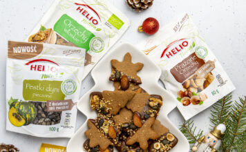 Bożonarodzeniowe Dekoracje Ciast i Ciasteczek z HELIO: Pomysły na Kreatywne Wzory i Smaki