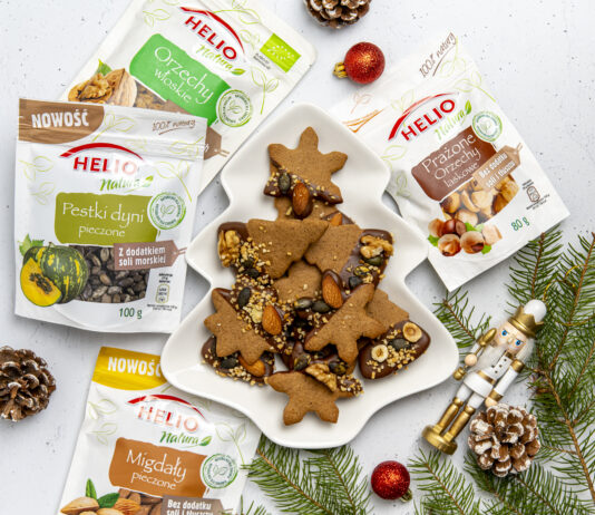 Bożonarodzeniowe Dekoracje Ciast i Ciasteczek z HELIO: Pomysły na Kreatywne Wzory i Smaki