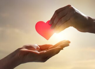 JESTEŚMY CAŁYM SERCEM – RAZEM OD PIERWSZEGO DNIA