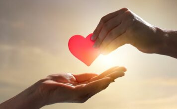 JESTEŚMY CAŁYM SERCEM – RAZEM OD PIERWSZEGO DNIA