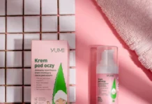 Kiedy jest czas na pierwszy krem pod oczy?