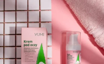 Kiedy jest czas na pierwszy krem pod oczy?