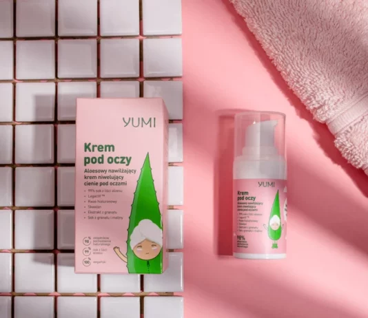 Kiedy jest czas na pierwszy krem pod oczy?