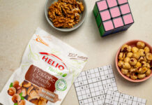 Europejski Dzień Mózgu – Orzechy HELIO jako Naturalne Wsparcie dla Twojej Pamięci iKoncentracji