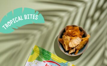 HELIO Tropical Bites – nowa jakość egzotycznych przekąsek