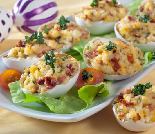 Wielkanoc na lekko – przepisy, po których nie będziesz mieć wyrzutów sumienia