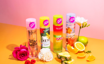 Jak ubrać się w zapach? Wiosenny przewodnik po nowych mgiełkach zapachowych Revers Cosmetics