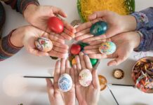 Pielęgnacja dłoni po malowaniu pisanek – zadbaj o skórę i paznokcie