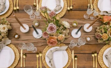 Jak udekorować stół na Wielkanoc – 3 pomysły w różnych stylach