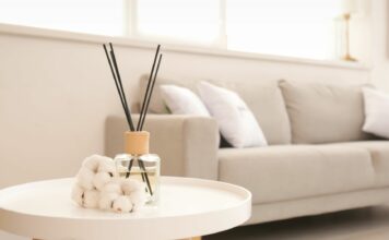Dom pachnący latem – naturalne sposoby na świeżość w mieszkaniu