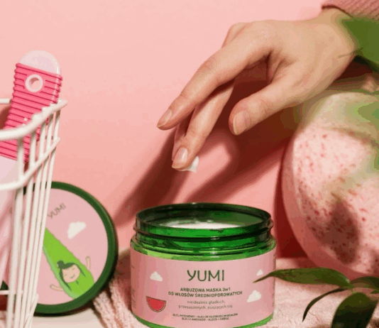 Sekret pięknych włosów? Aloes! Odkryj wyjątkowe maski YUMI 3w1