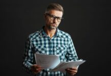 Sposób na siwe włosy: tonery dla mężczyzn Joanna Power Men