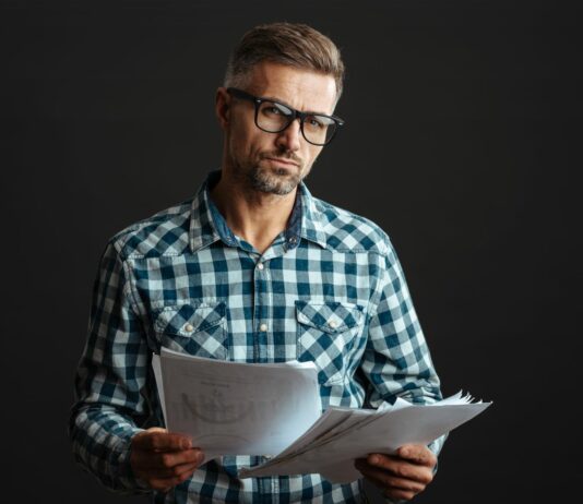 Sposób na siwe włosy: tonery dla mężczyzn Joanna Power Men