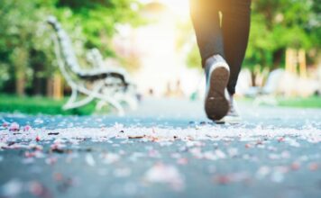 Co się dzieje z Twoim ciałem po 30 dniach codziennego spaceru
