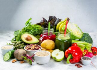 Top 10 wiosennych warzyw, które pomogą Ci schudnąć bez głodówki