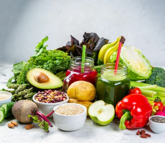 Top 10 wiosennych warzyw, które pomogą Ci schudnąć bez głodówki