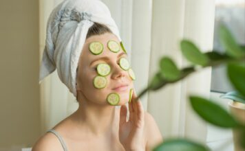 Kosmetyki z ogórkiem – naturalne ukojenie na lato. Dla jakiej cery?