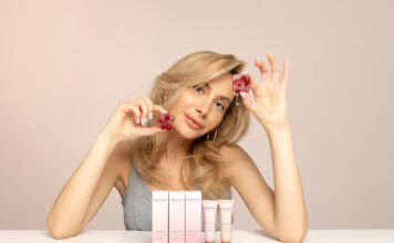 Natural Touch Makeup – Premiera 6 produktów z linii make-up od SENSUM MARE