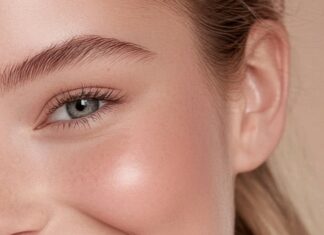 LETNI SECOND SKIN MAKE UP Z EISENBERG