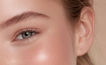 LETNI SECOND SKIN MAKE UP Z EISENBERG