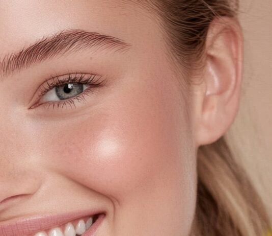 LETNI SECOND SKIN MAKE UP Z EISENBERG