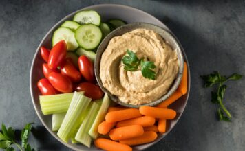 Szybkie przekąski, które wspierają równowagę hormonalną