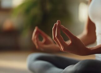 Joga na stres – 3 proste pozycje, które ukoją układ nerwowy
