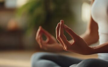 Joga na stres – 3 proste pozycje, które ukoją układ nerwowy